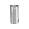 DuraBlack SS 6" X 12"  Stovepipe